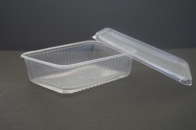 Capac PP pentru caserole - K800C