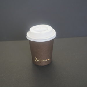 Pahar cafea (biodegradabil) 300 ml - 498